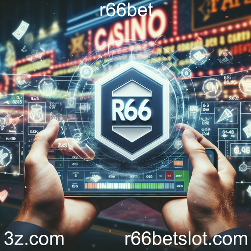 Apostas Esportivas: O Crescimento no Mercado Digital com r66bet