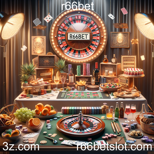 A Diversão dos Jogos de Mesa no r66bet
