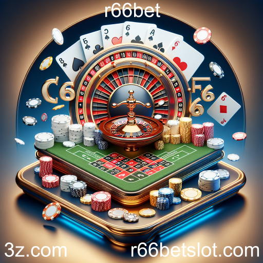 A Magia dos Jogos de Mesa no r66bet
