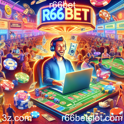 Descubra o Programa VIP da r66bet: Exclusividade e Vantagens Incomparáveis